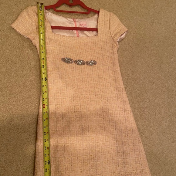 Peachy Zoe Ltd dress size 12 - Picture 9 of 9